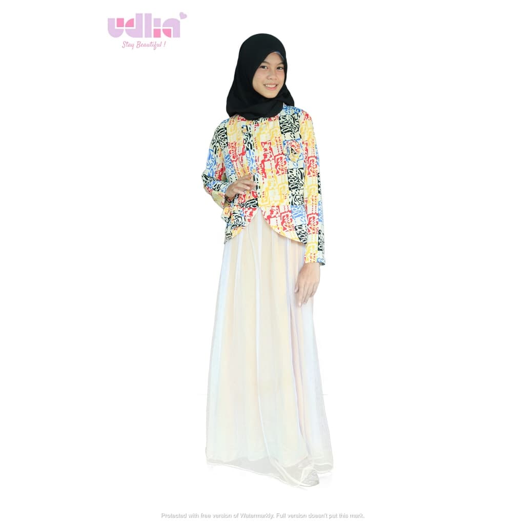 Casual Modest Tunic - Perfect for Daily Wear 2