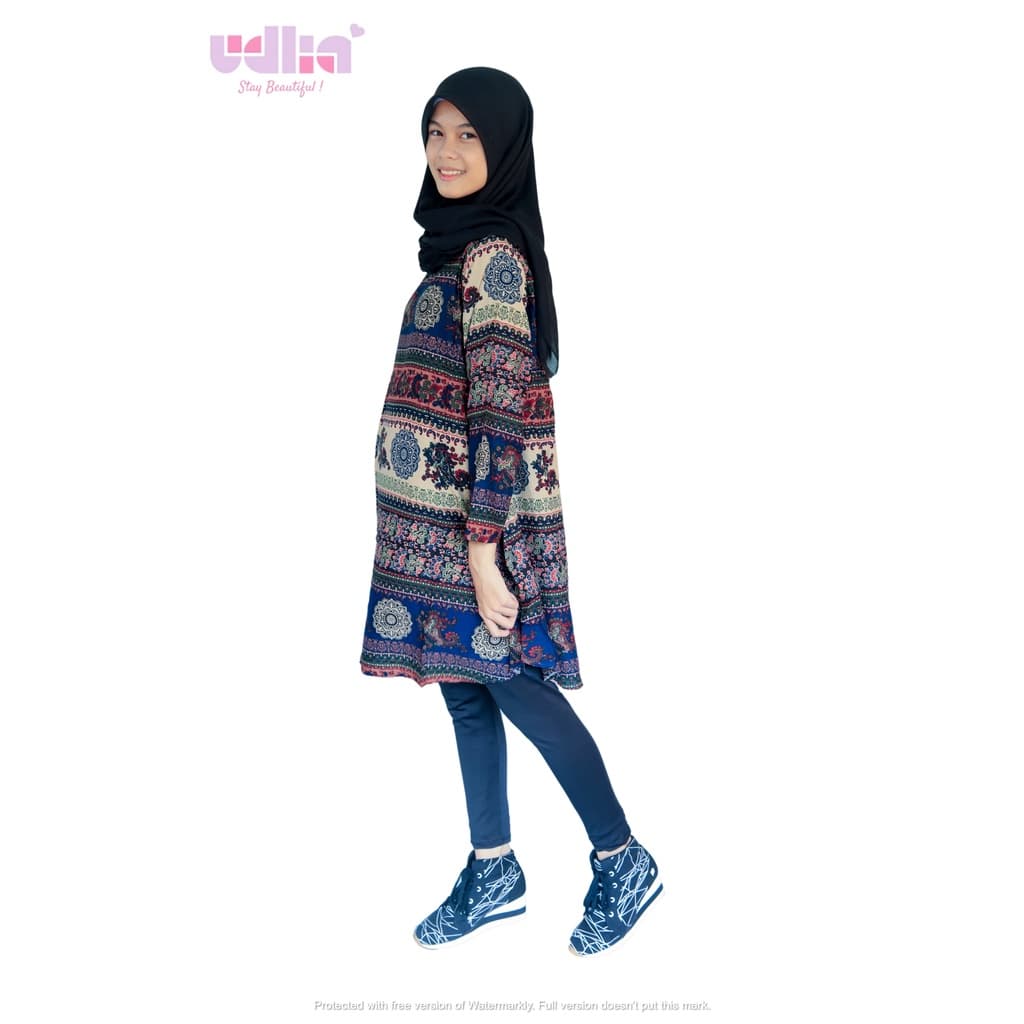 Comfortable Everyday Hijab - Breathable 2