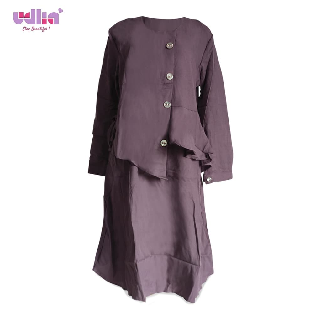 Premium Modest Kimono Style Robe 3