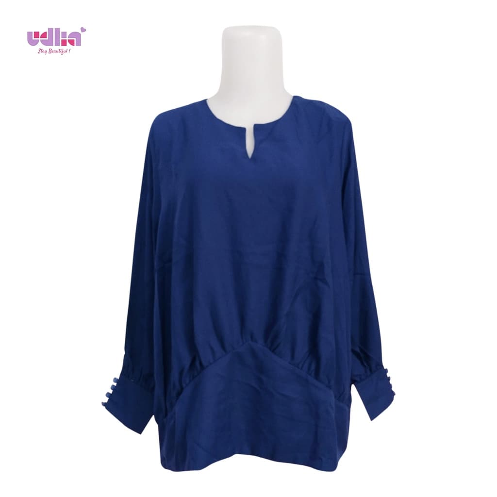 Classic Modest Maxi Dress with Style 1