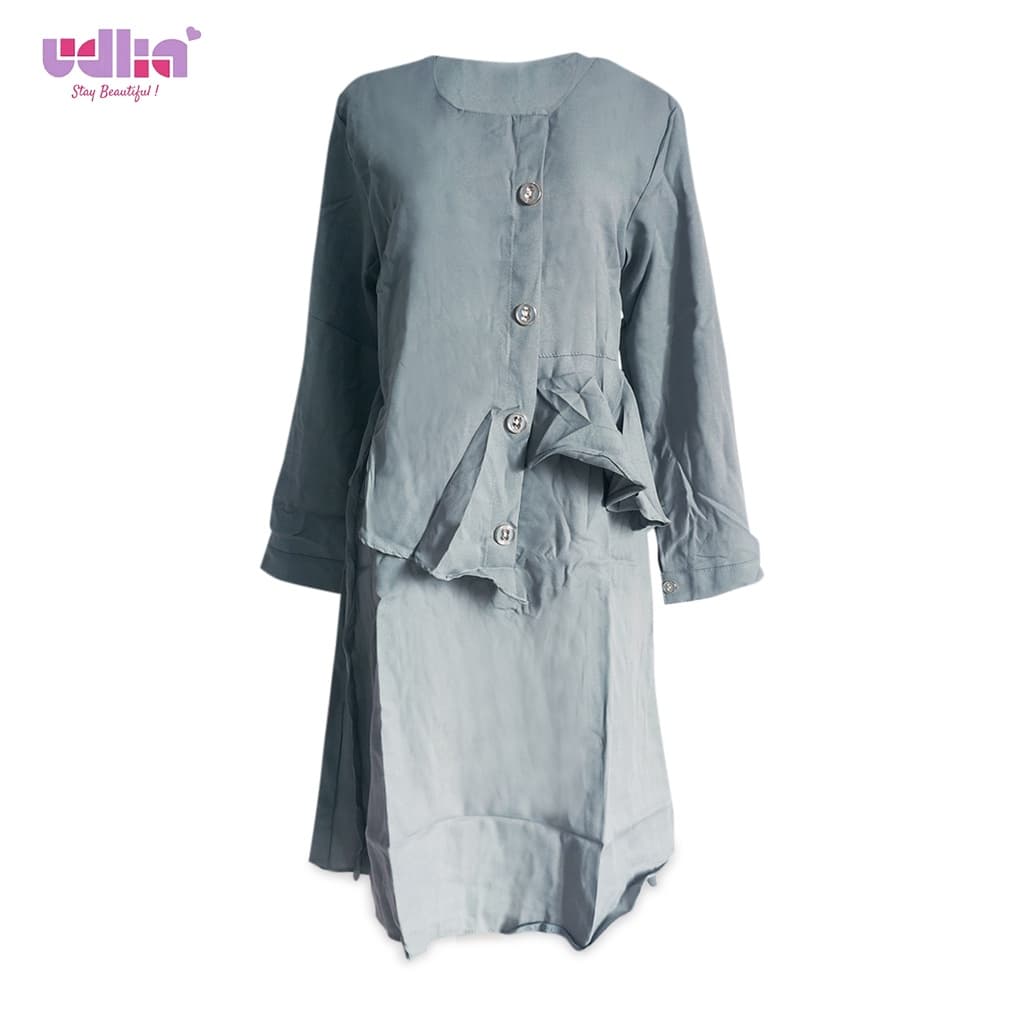 Premium Modest Kimono Style Robe 5