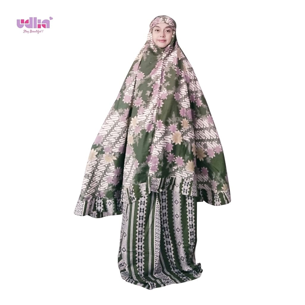 Modern Modest Jumpsuit - Trendy Style 8