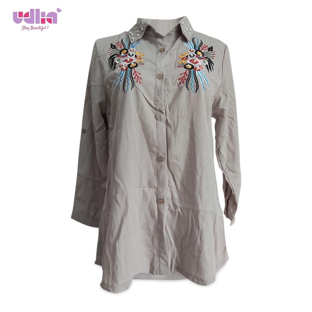 Lightweight Modest Cardigan for Layering 2