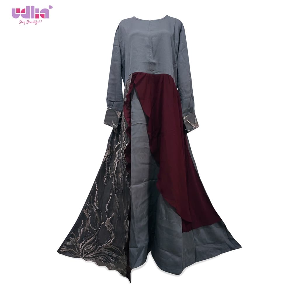 Stylish Modest Belt with Elegant Design 2