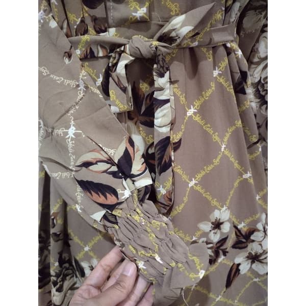 Casual Modest Tunic - Perfect for Daily Wear 2