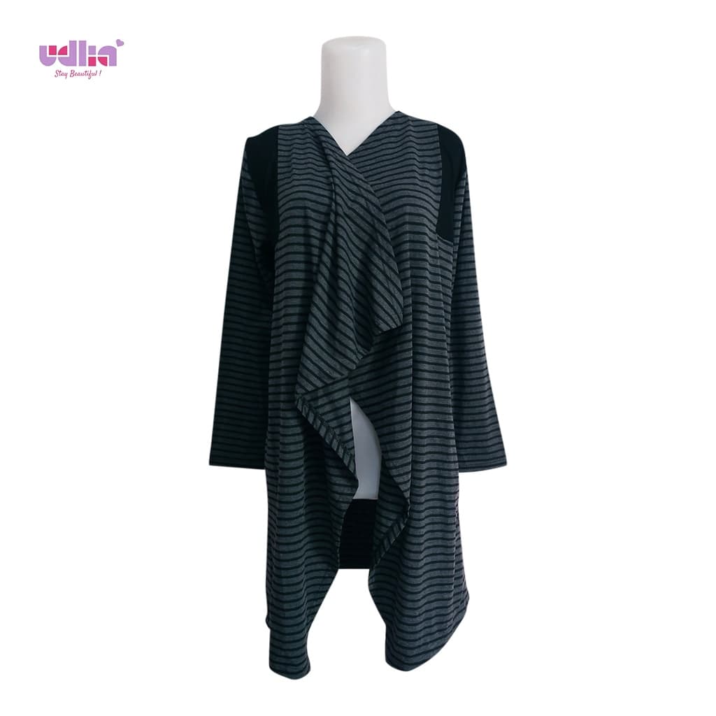 Lightweight Modest Cardigan for Layering 3