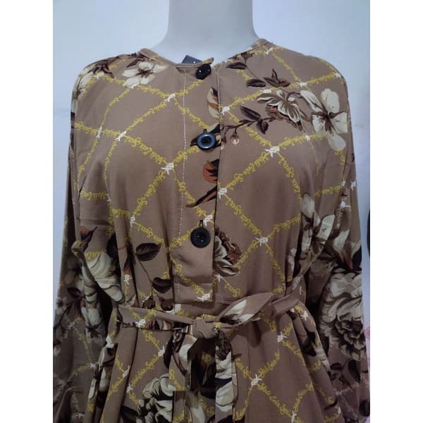 Casual Modest Tunic - Perfect for Daily Wear 3