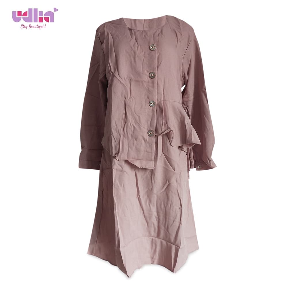 Premium Modest Kimono Style Robe 7