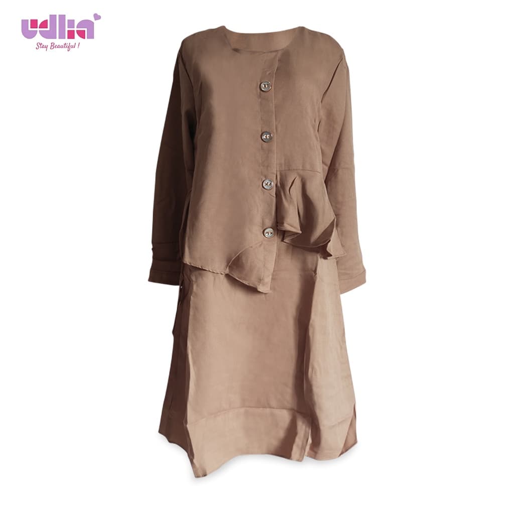 Premium Modest Kimono Style Robe 2