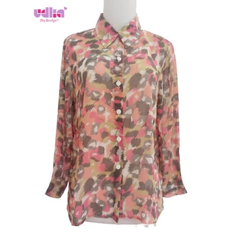 Classic Modest Maxi Dress with Style 1