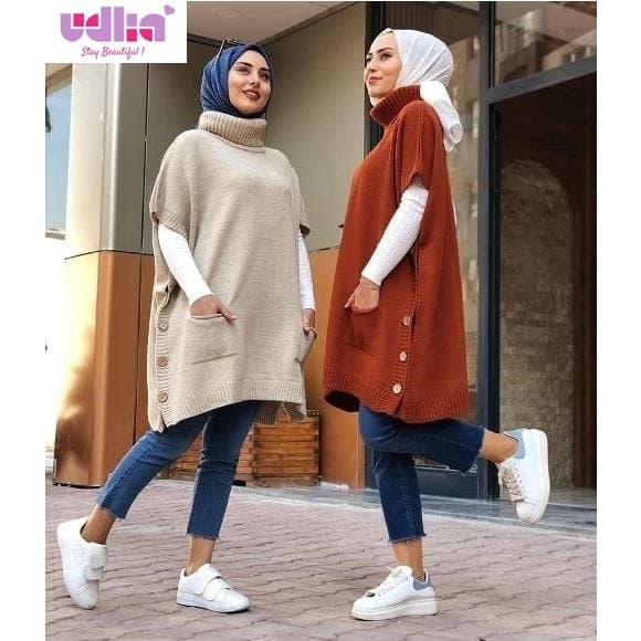 Comfortable Modest Leggings Set 1