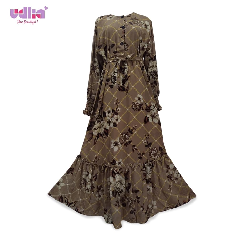 Casual Modest Tunic - Perfect for Daily Wear 1